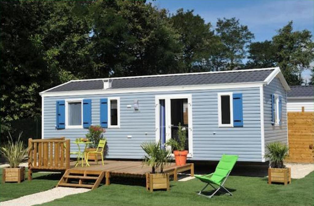 Camping Au Bord De L'Aisne Guignicourt Cameră foto